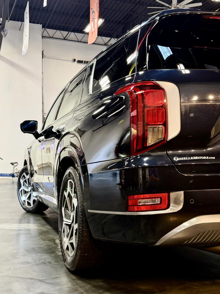 Hyundai Palisade Calligraphy FWD 2022