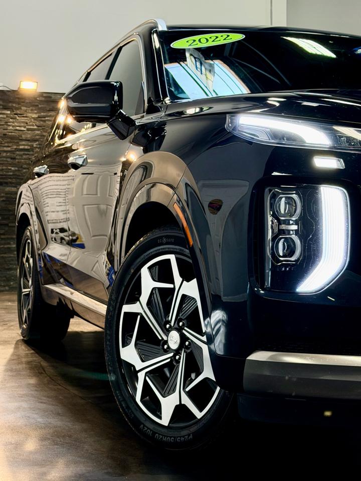 Hyundai Palisade Calligraphy FWD 2022