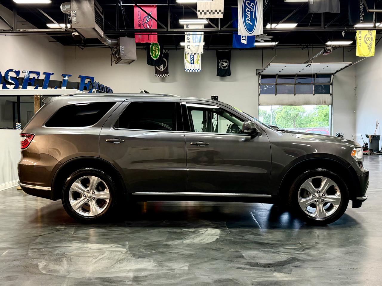 Dodge Durango AWD 4dr Limited 2014