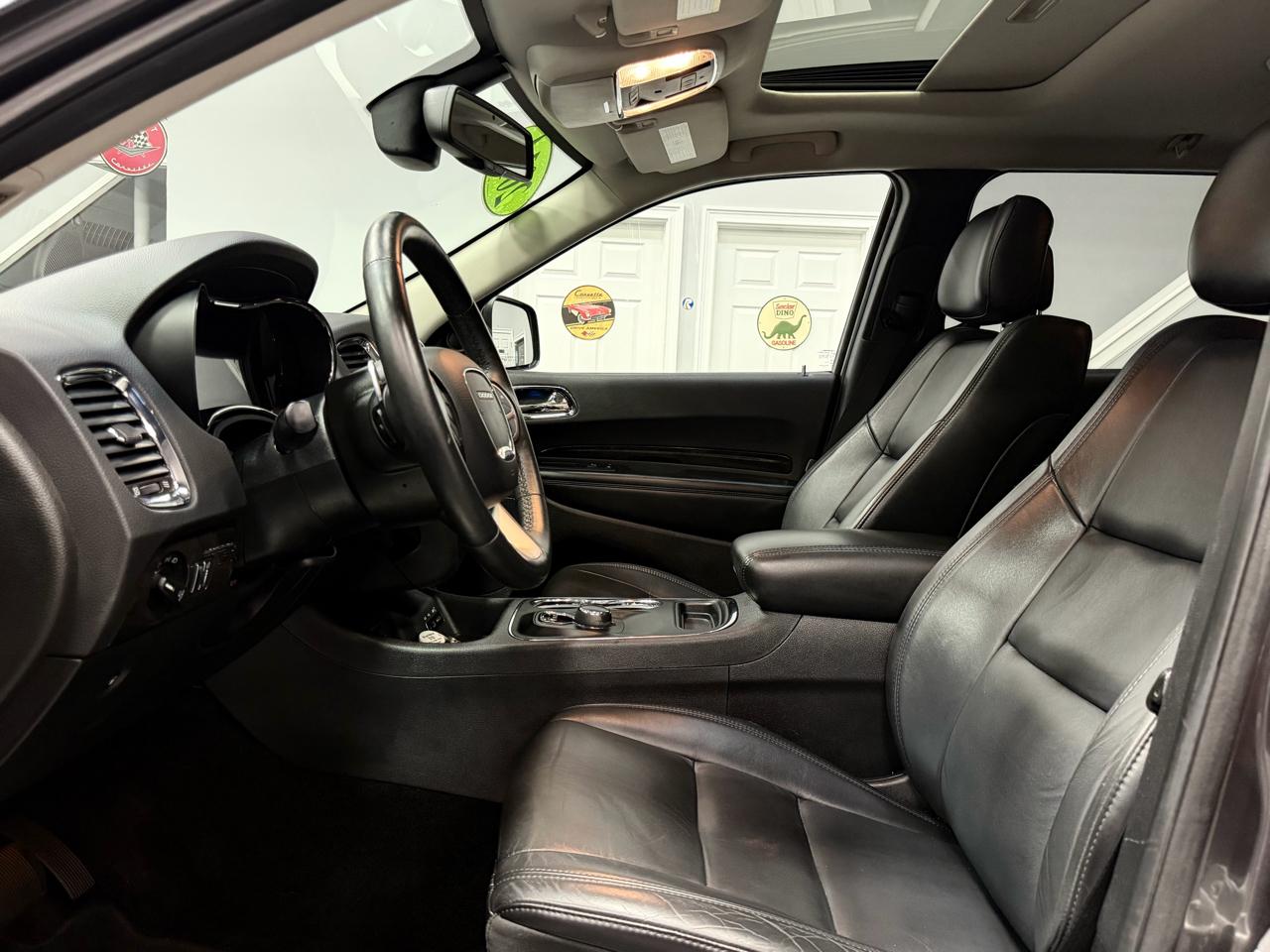 Dodge Durango AWD 4dr Limited 2014