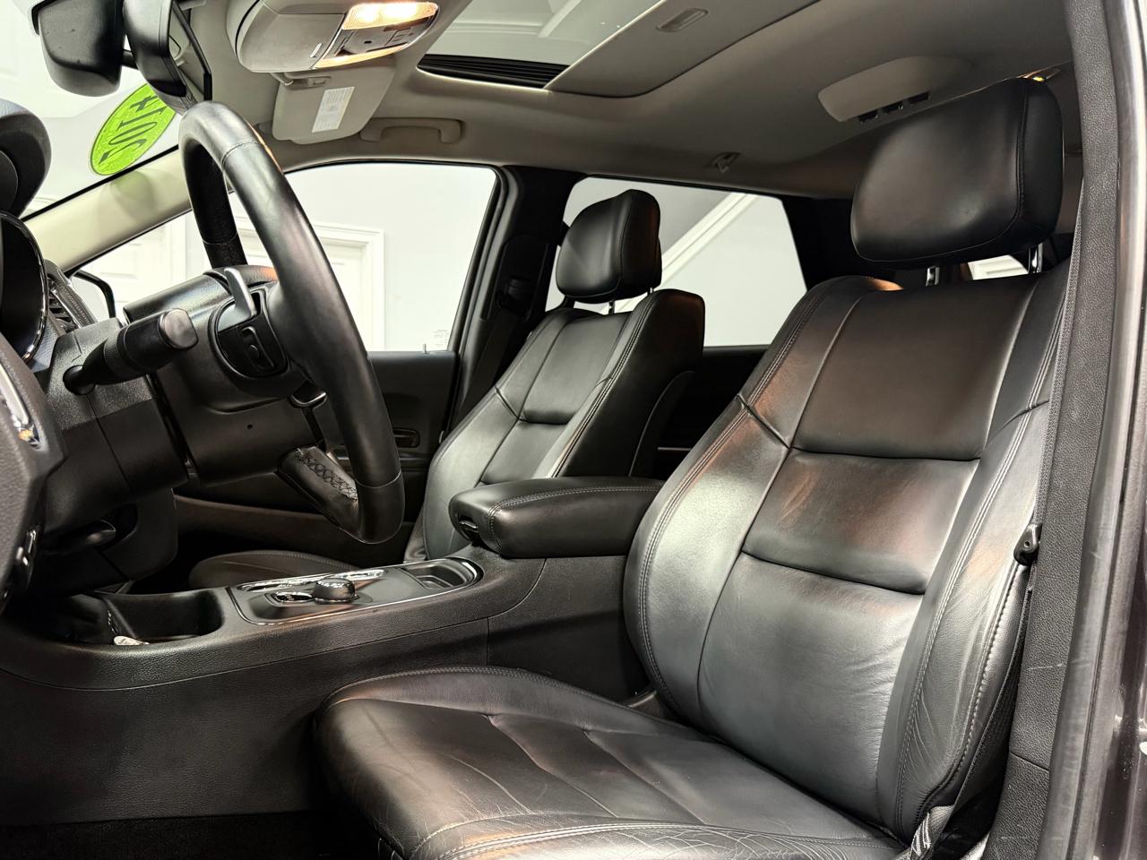 Dodge Durango AWD 4dr Limited 2014