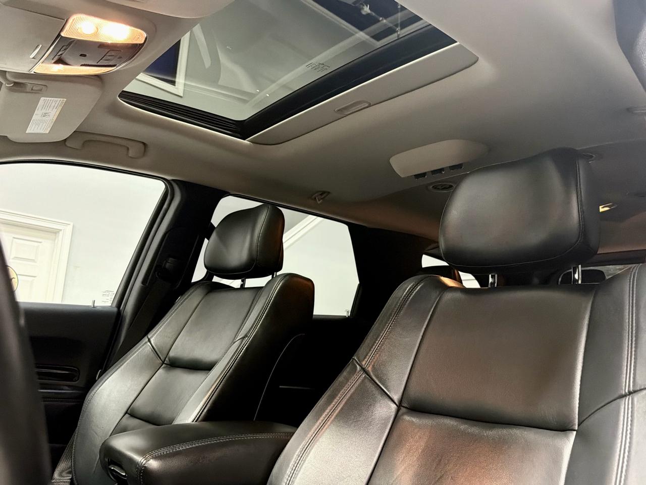 Dodge Durango AWD 4dr Limited 2014