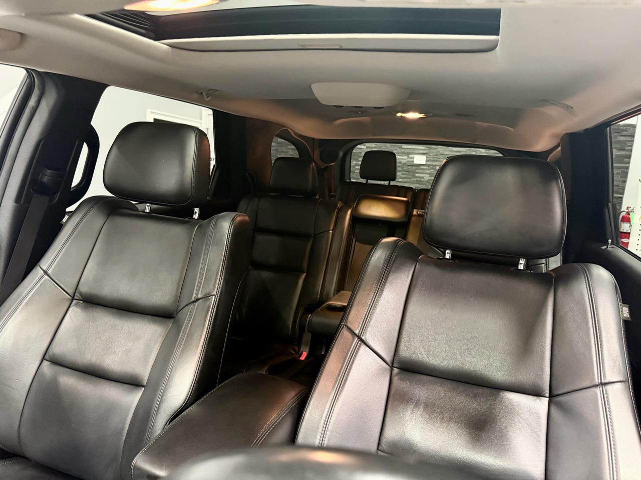 Dodge Durango AWD 4dr Limited 2014