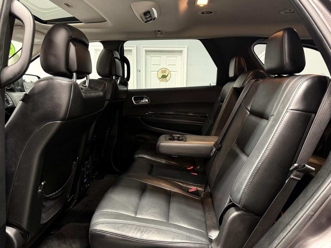 Dodge Durango AWD 4dr Limited 2014