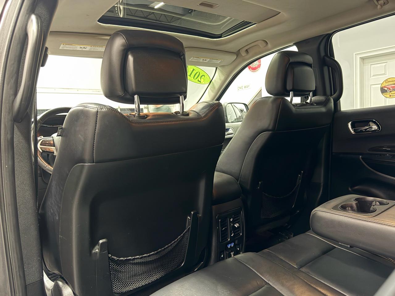 Dodge Durango AWD 4dr Limited 2014