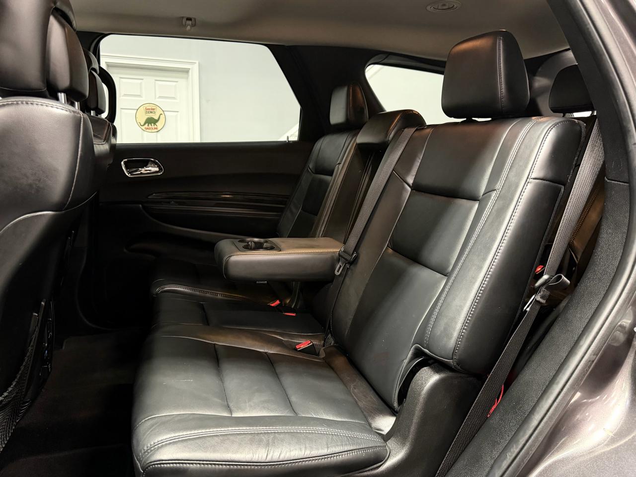 Dodge Durango AWD 4dr Limited 2014