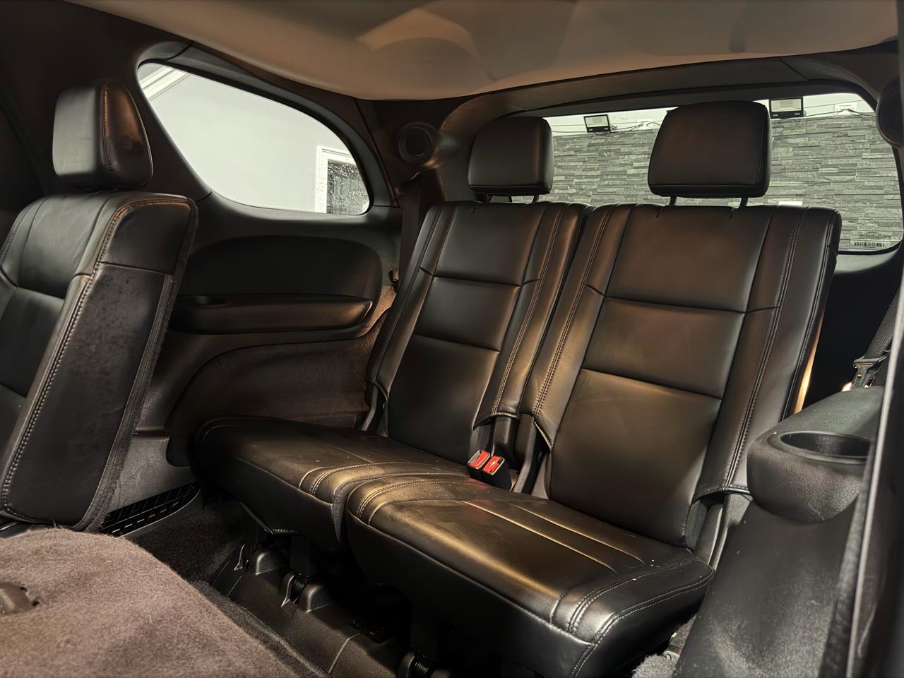 Dodge Durango AWD 4dr Limited 2014