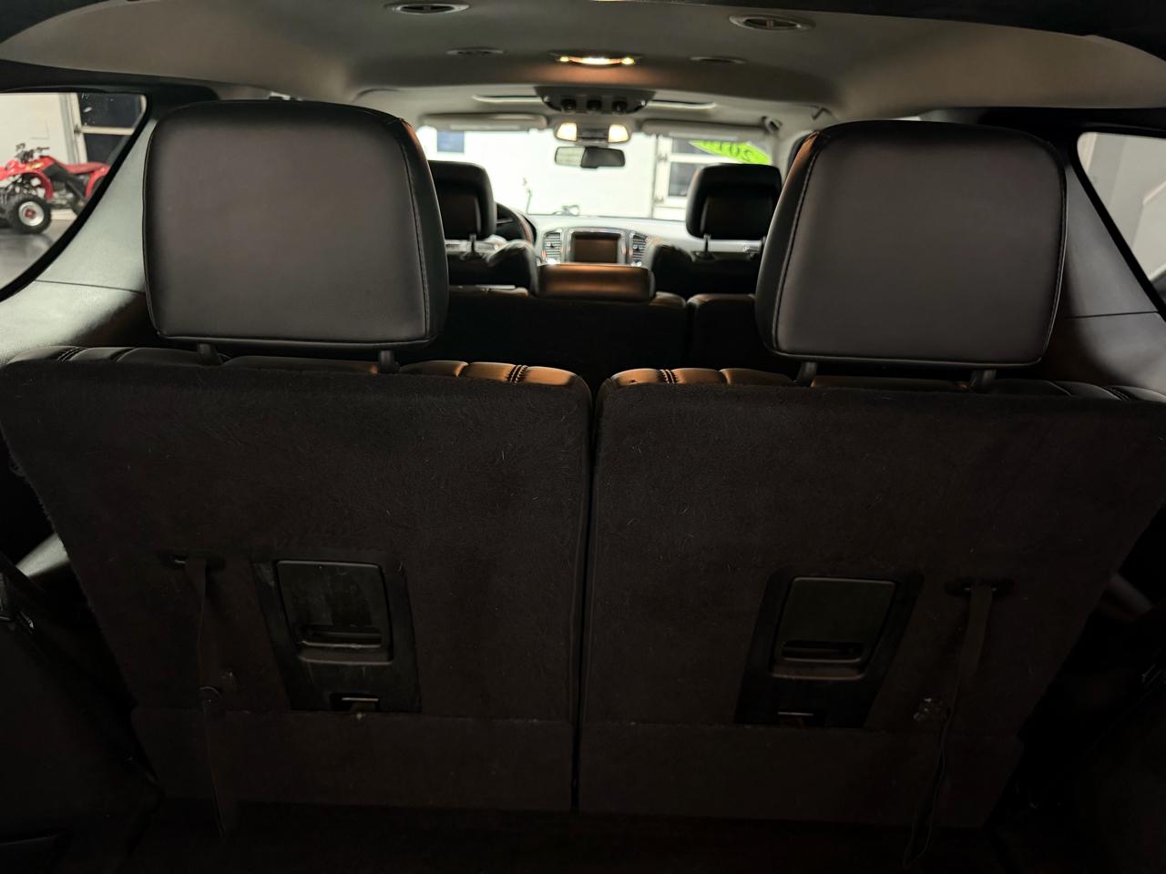 Dodge Durango AWD 4dr Limited 2014