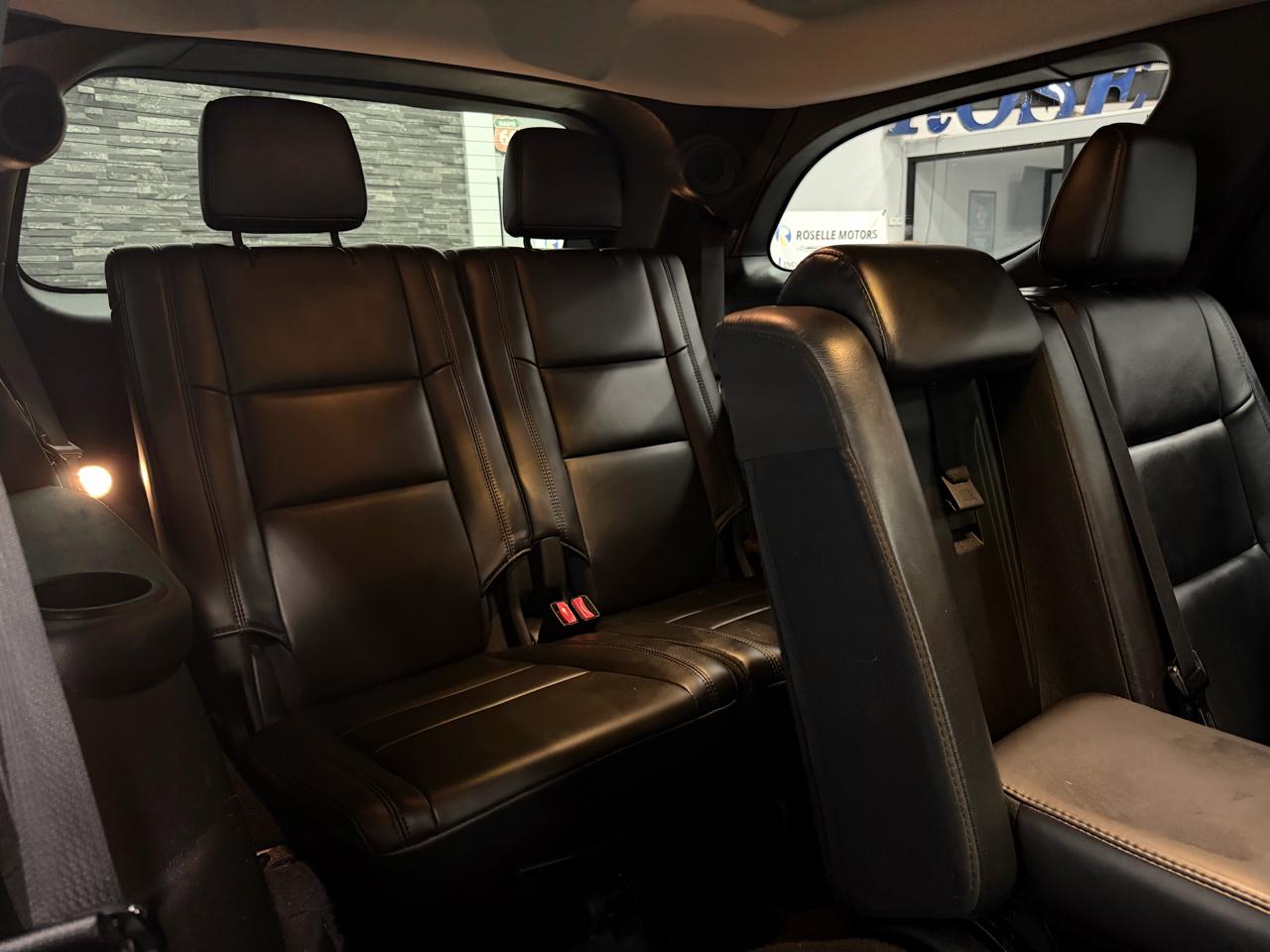 Dodge Durango AWD 4dr Limited 2014