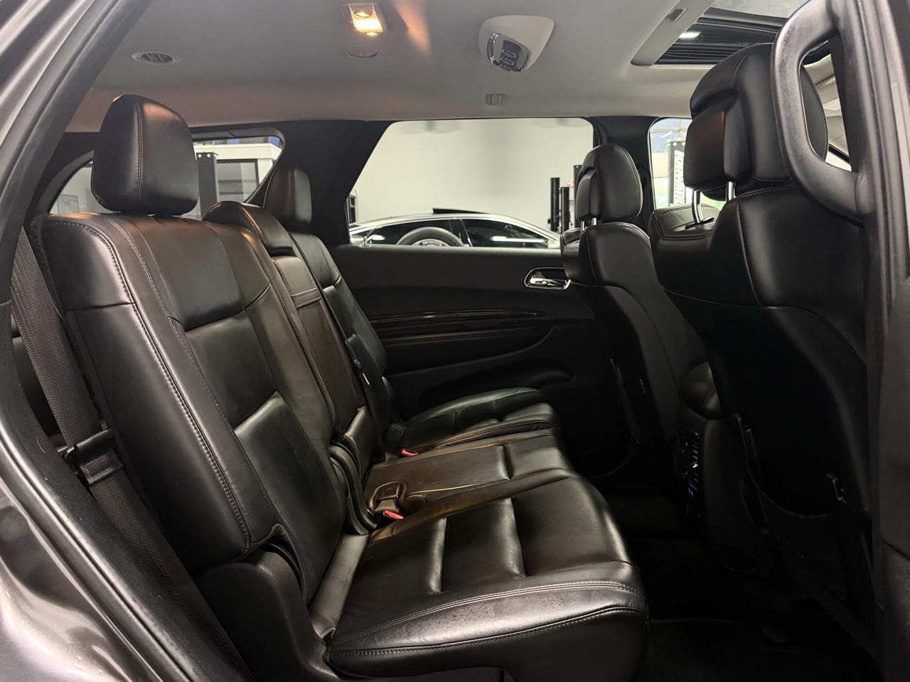 Dodge Durango AWD 4dr Limited 2014