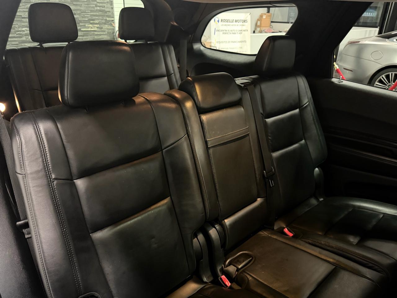 Dodge Durango AWD 4dr Limited 2014