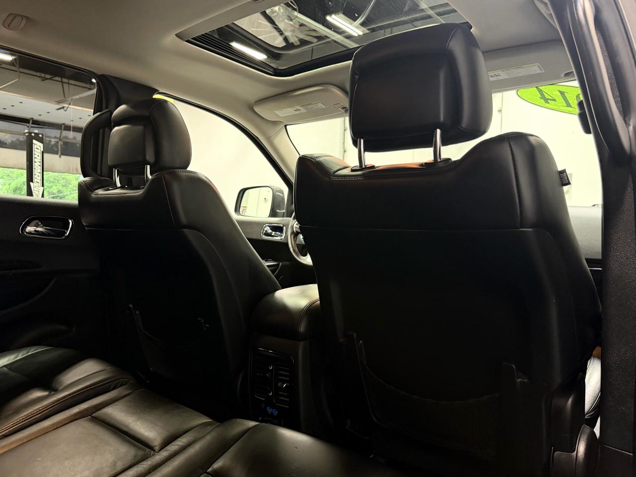Dodge Durango AWD 4dr Limited 2014