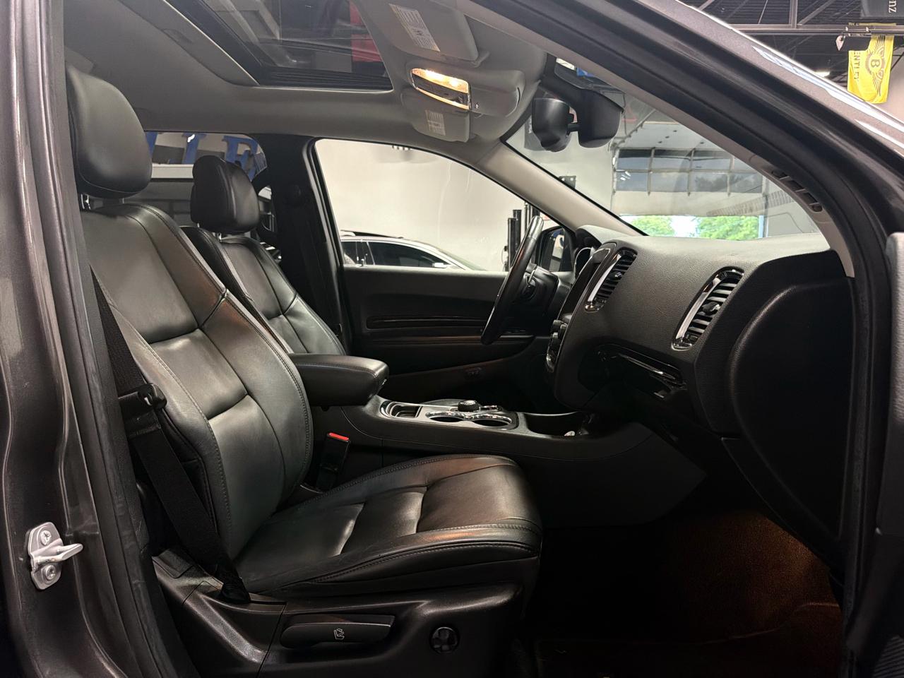 Dodge Durango AWD 4dr Limited 2014