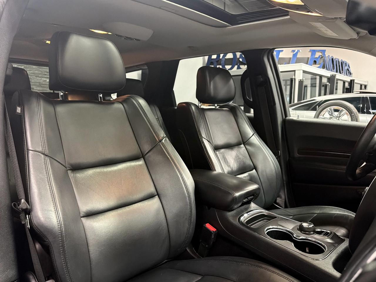 Dodge Durango AWD 4dr Limited 2014