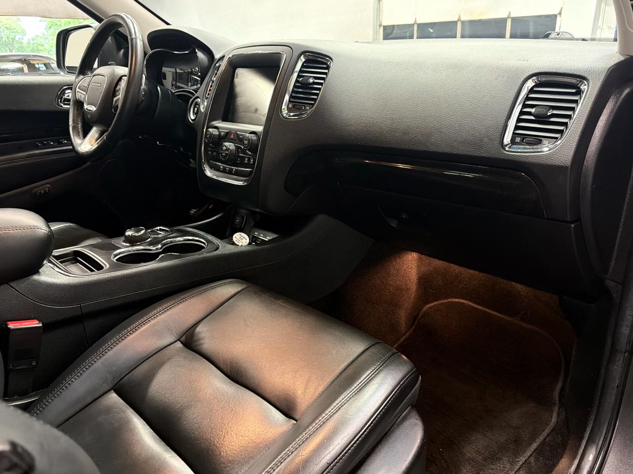 Dodge Durango AWD 4dr Limited 2014