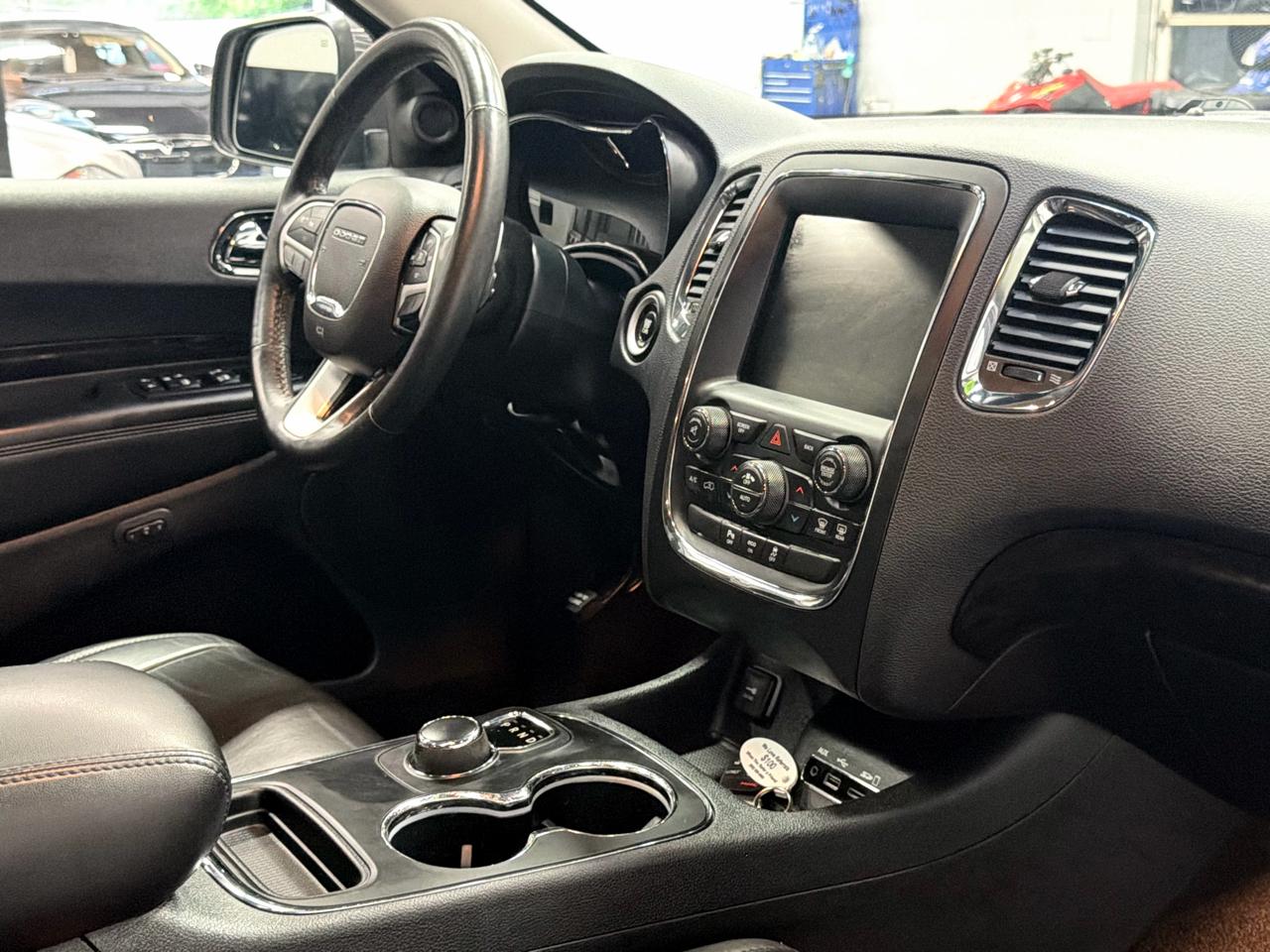 Dodge Durango AWD 4dr Limited 2014