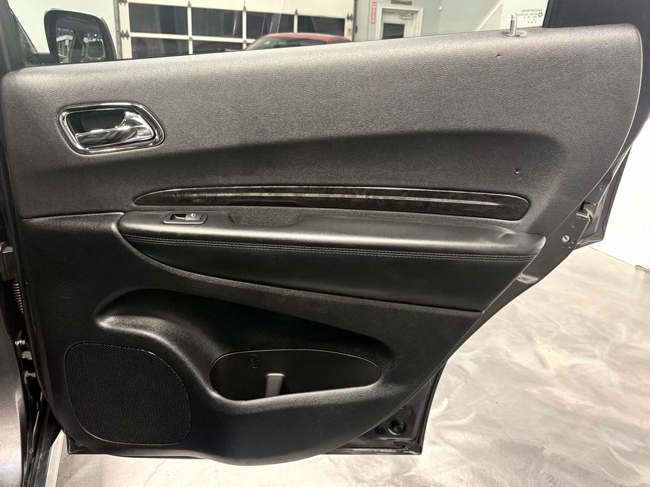 Dodge Durango AWD 4dr Limited 2014