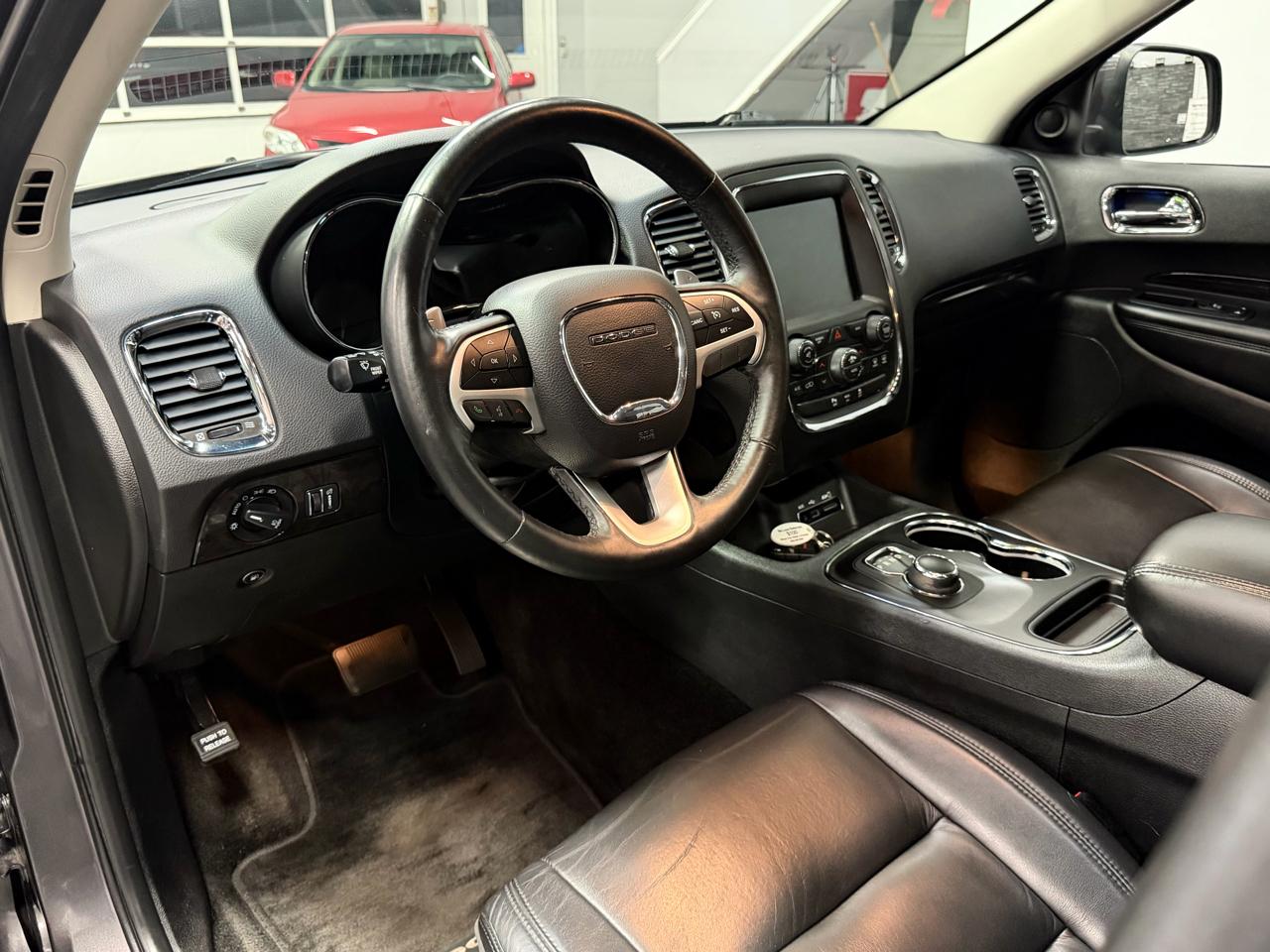Dodge Durango AWD 4dr Limited 2014