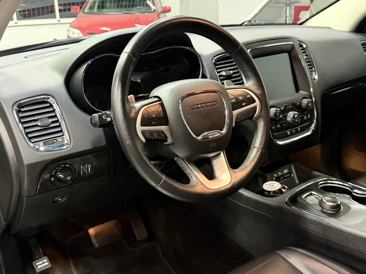 Dodge Durango AWD 4dr Limited 2014