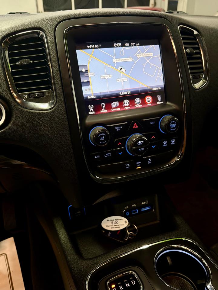 Dodge Durango AWD 4dr Limited 2014