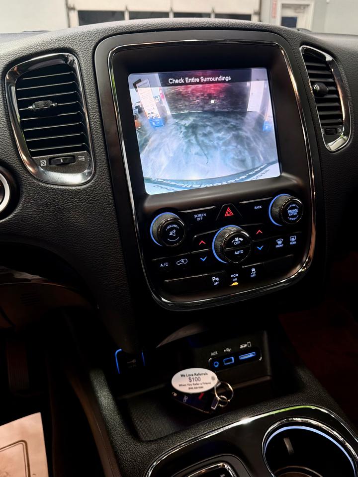 Dodge Durango AWD 4dr Limited 2014