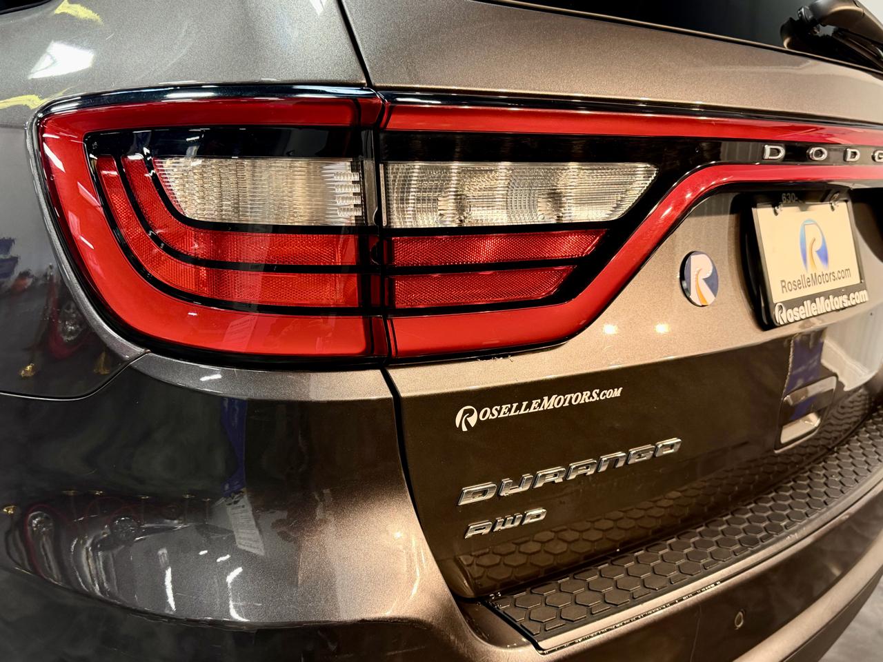 Dodge Durango AWD 4dr Limited 2014