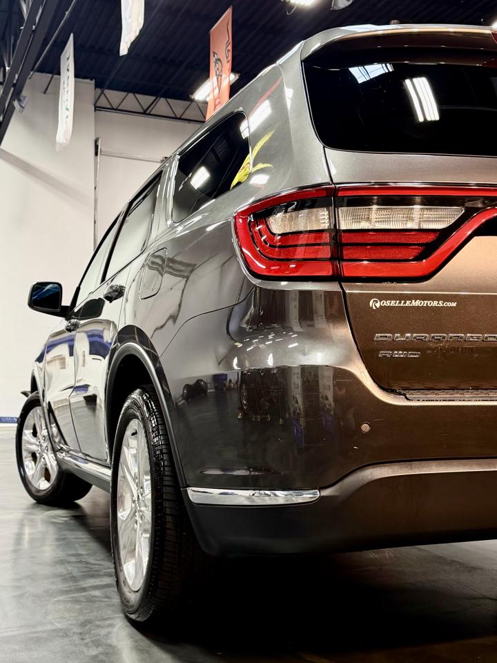 Dodge Durango AWD 4dr Limited 2014