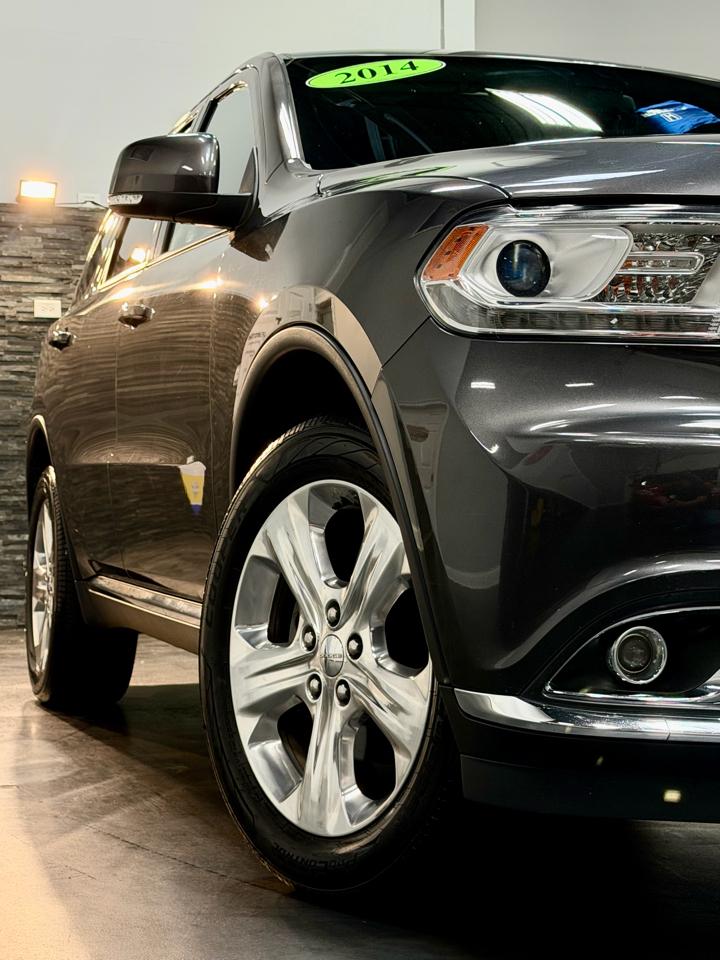 Dodge Durango AWD 4dr Limited 2014