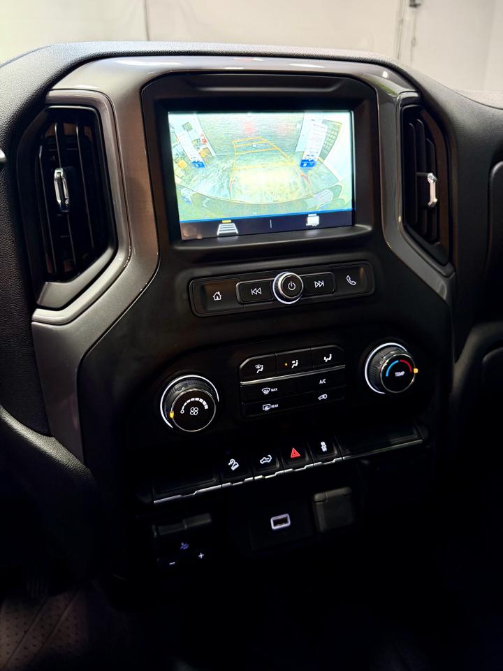 Chevrolet Silverado 1500 4WD Crew Cab 147" Custom Trail Boss 2019