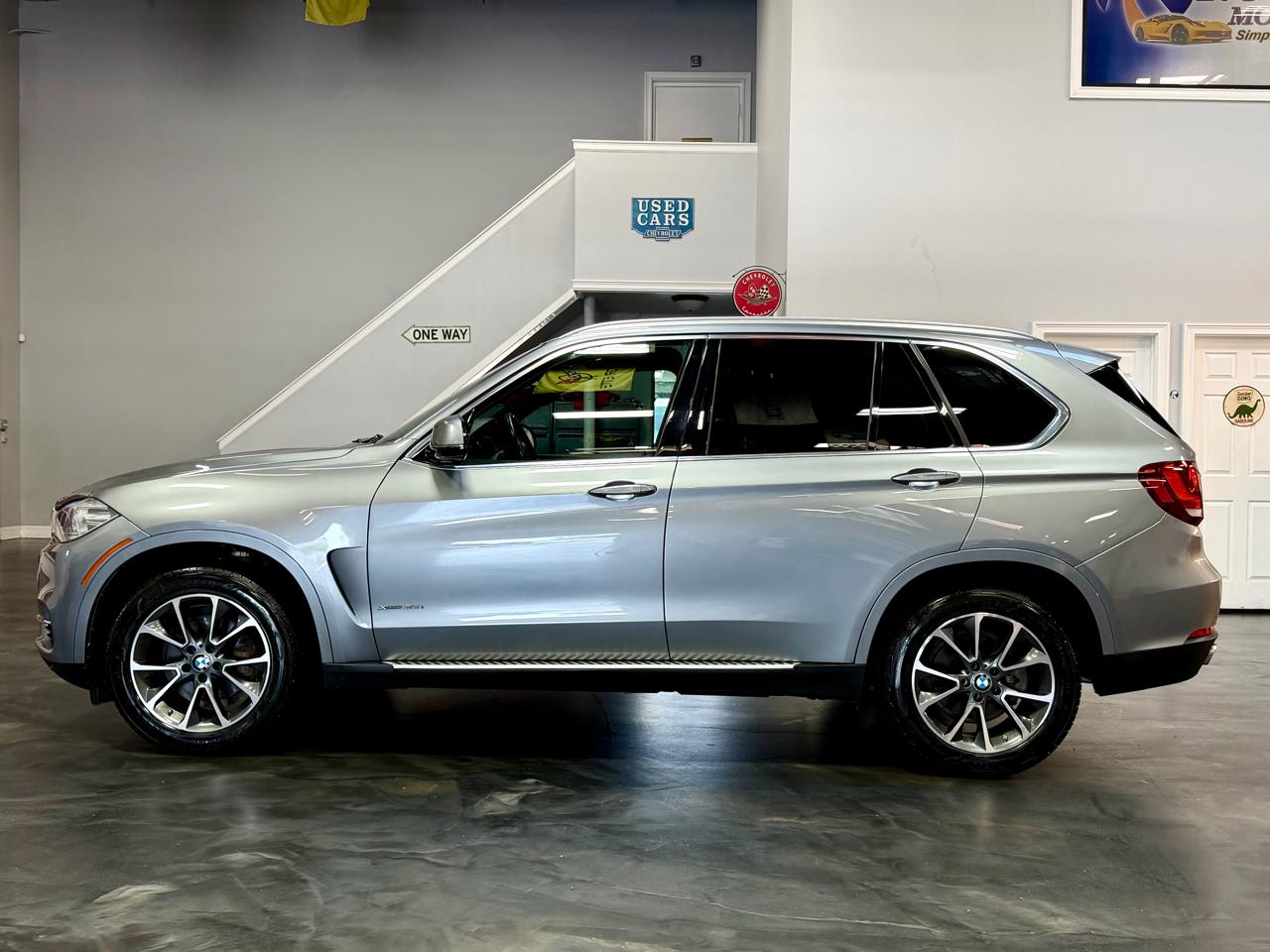 BMW X5 xDrive35i Sports Activity Vehicle 2017