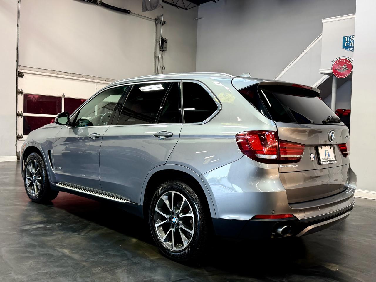 BMW X5 xDrive35i Sports Activity Vehicle 2017