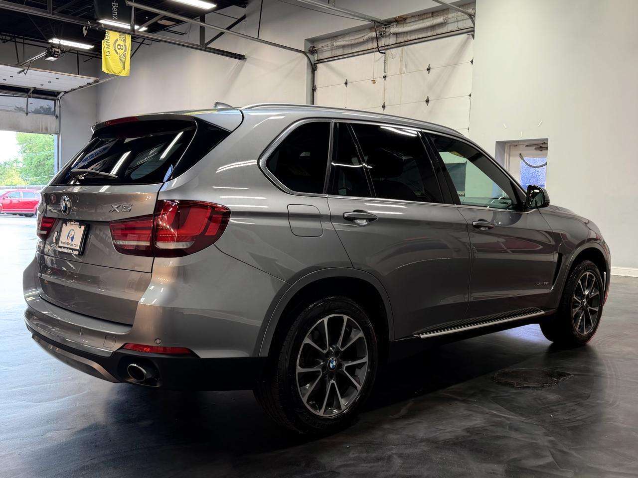 BMW X5 xDrive35i Sports Activity Vehicle 2017