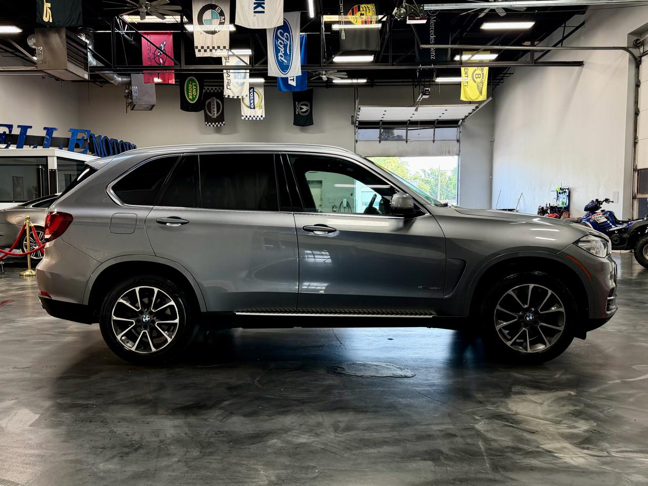 BMW X5 xDrive35i Sports Activity Vehicle 2017