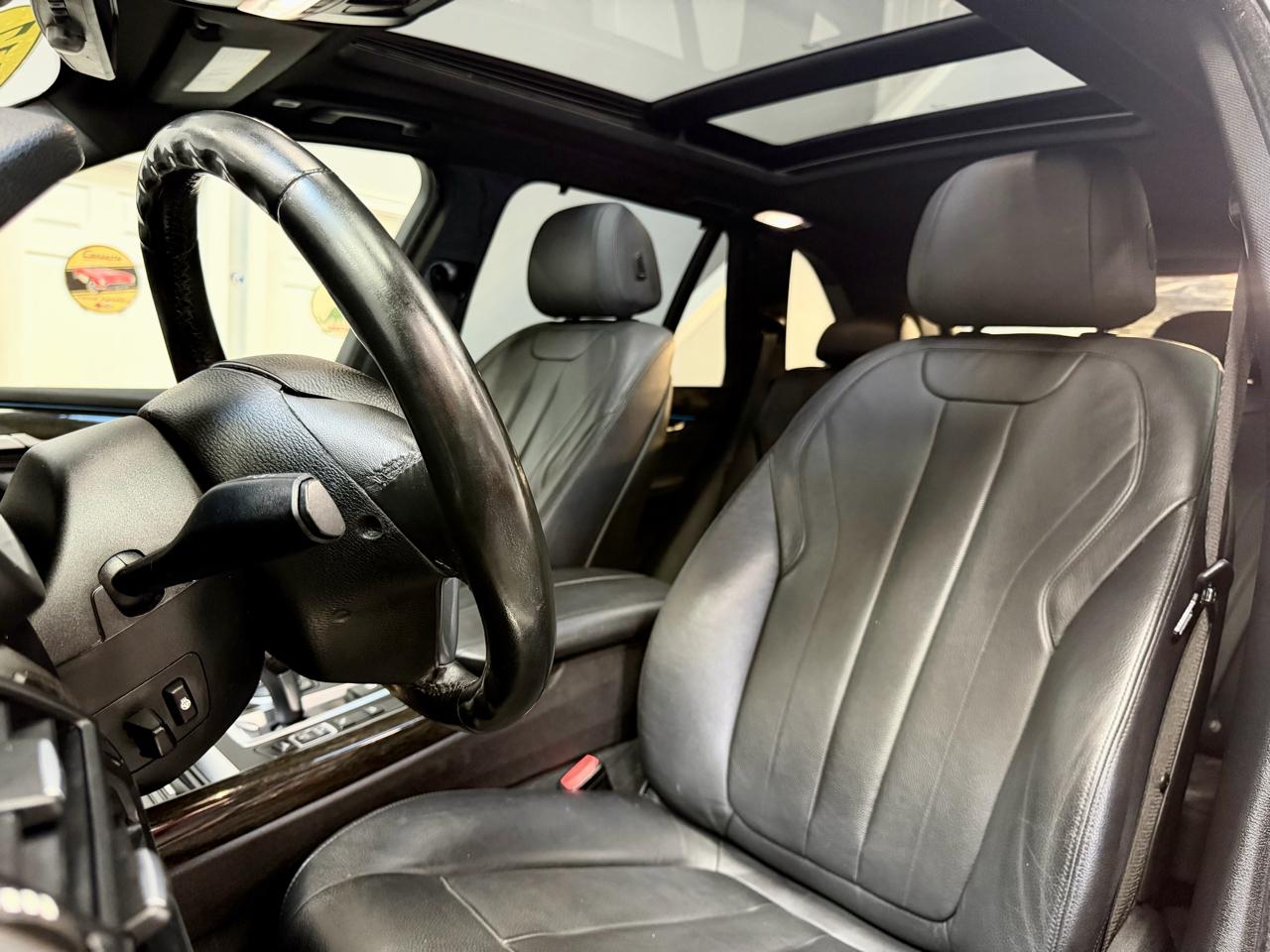 BMW X5 xDrive35i Sports Activity Vehicle 2017