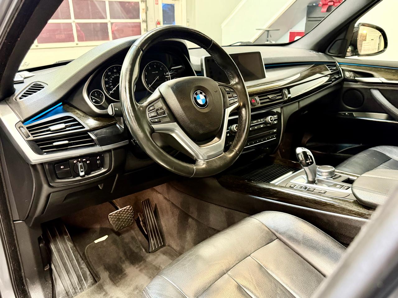 BMW X5 xDrive35i Sports Activity Vehicle 2017