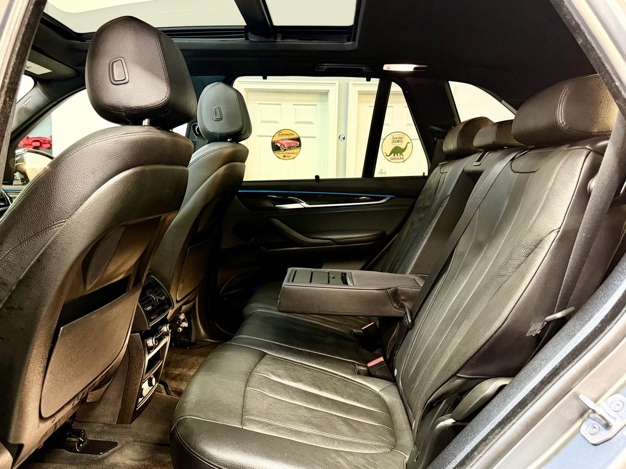 BMW X5 xDrive35i Sports Activity Vehicle 2017