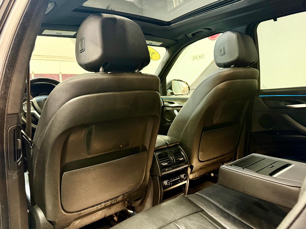 BMW X5 xDrive35i Sports Activity Vehicle 2017