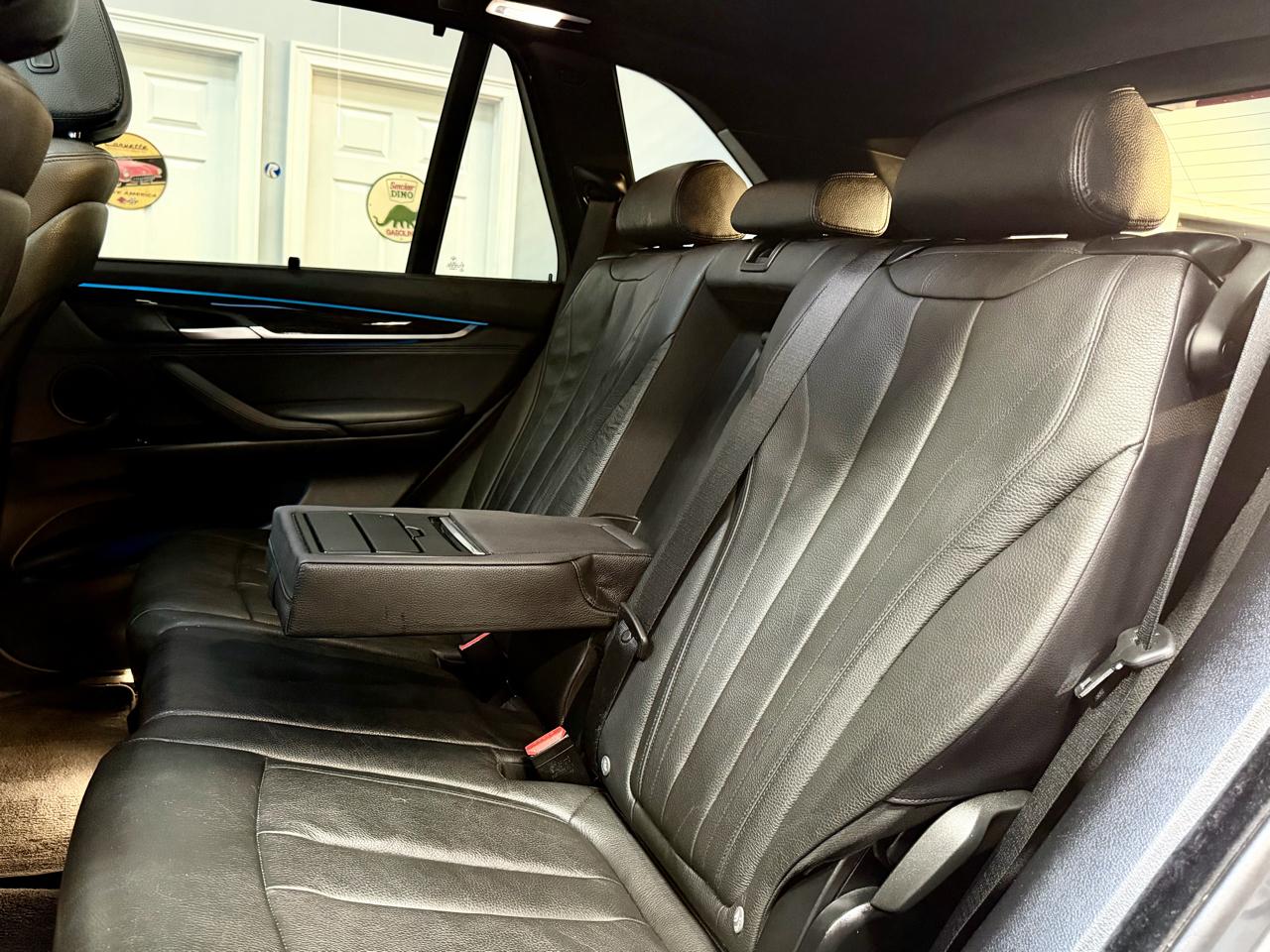 BMW X5 xDrive35i Sports Activity Vehicle 2017