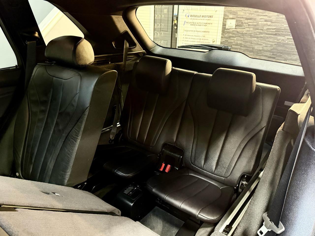 BMW X5 xDrive35i Sports Activity Vehicle 2017