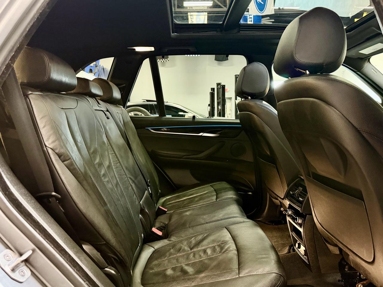 BMW X5 xDrive35i Sports Activity Vehicle 2017