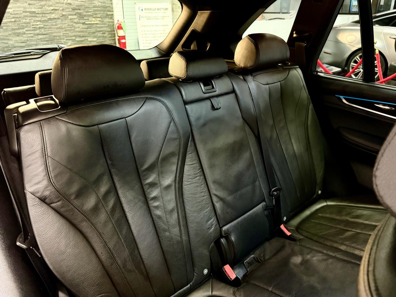 BMW X5 xDrive35i Sports Activity Vehicle 2017
