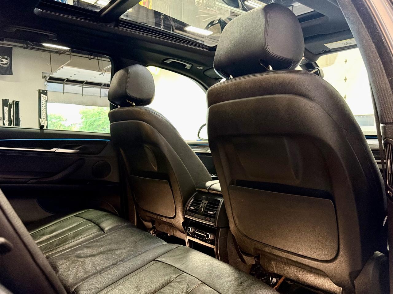 BMW X5 xDrive35i Sports Activity Vehicle 2017