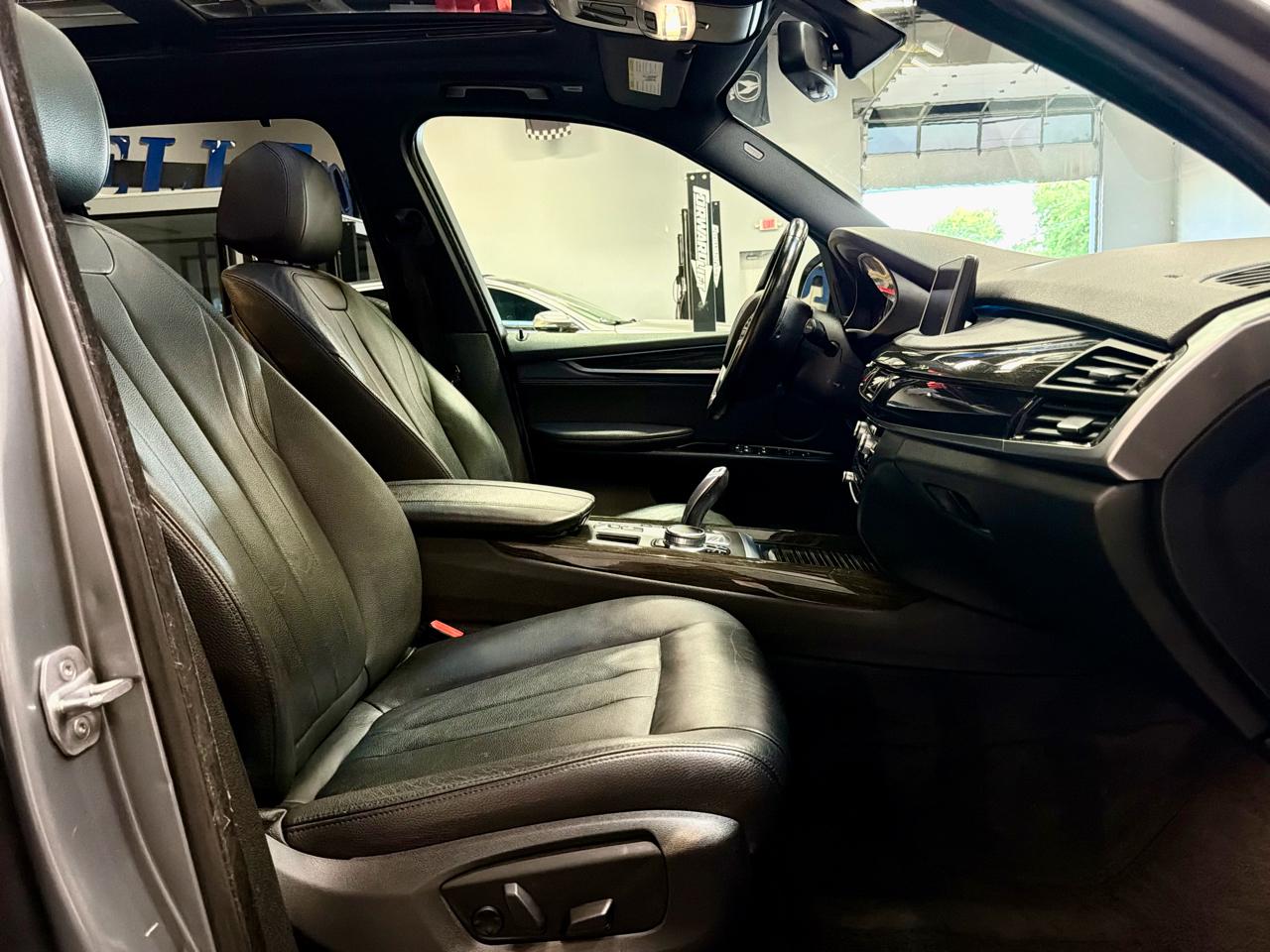 BMW X5 xDrive35i Sports Activity Vehicle 2017