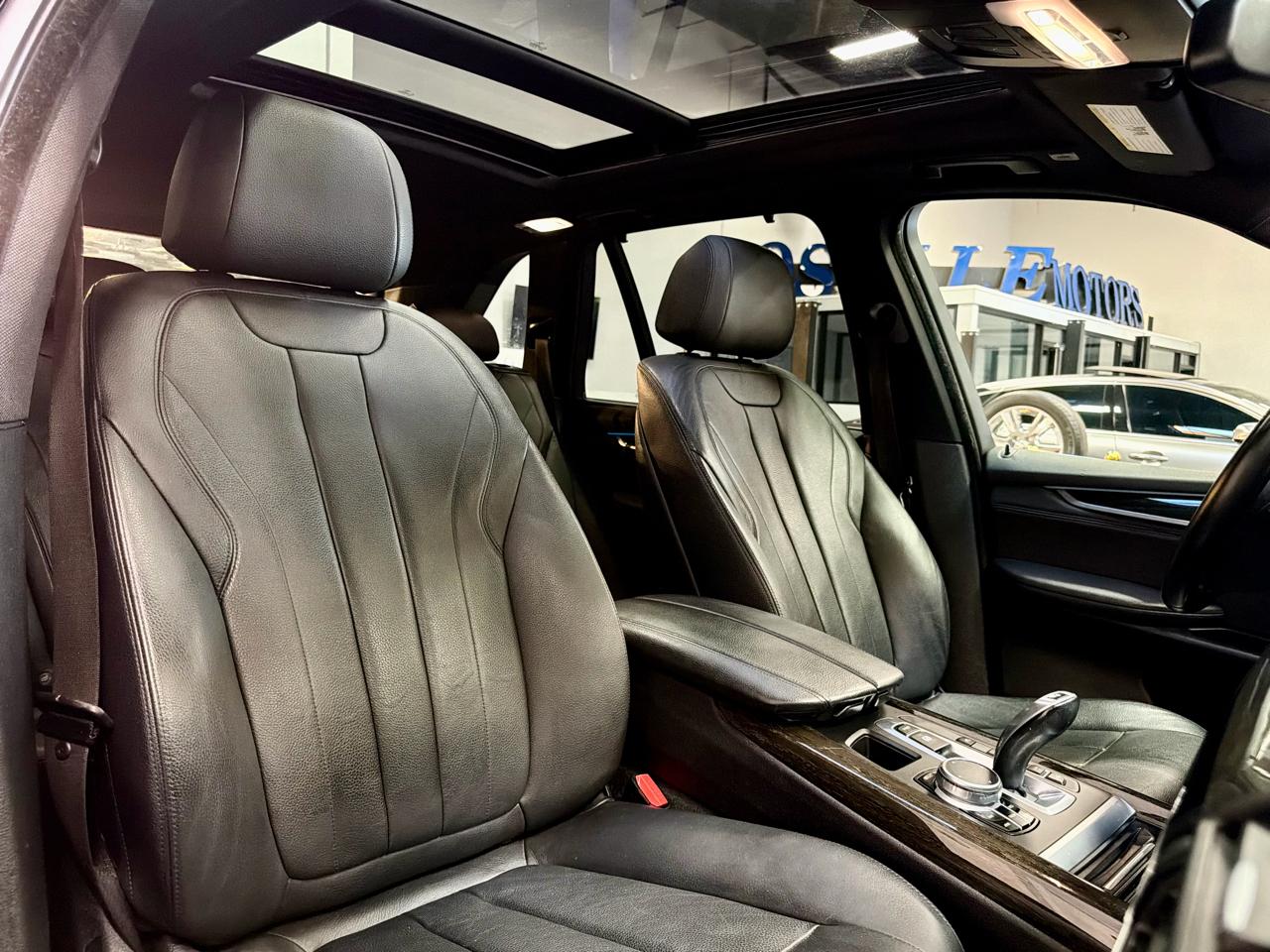BMW X5 xDrive35i Sports Activity Vehicle 2017