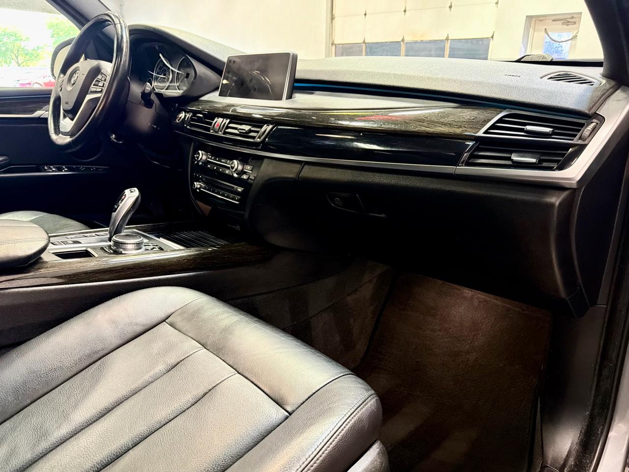 BMW X5 xDrive35i Sports Activity Vehicle 2017