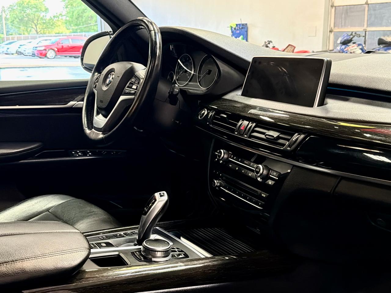 BMW X5 xDrive35i Sports Activity Vehicle 2017