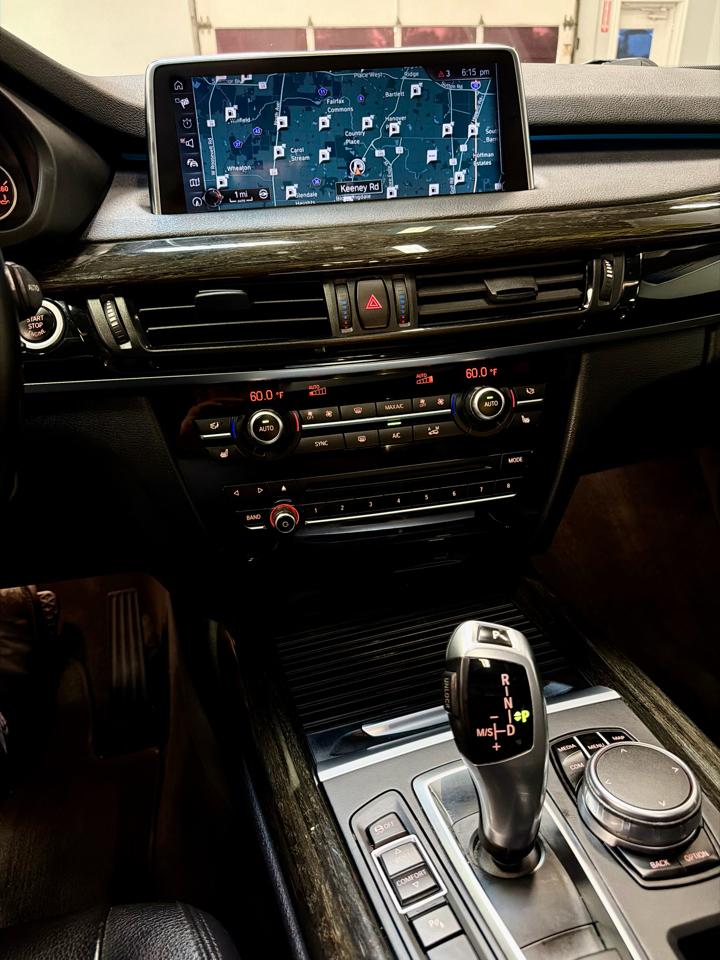 BMW X5 xDrive35i Sports Activity Vehicle 2017
