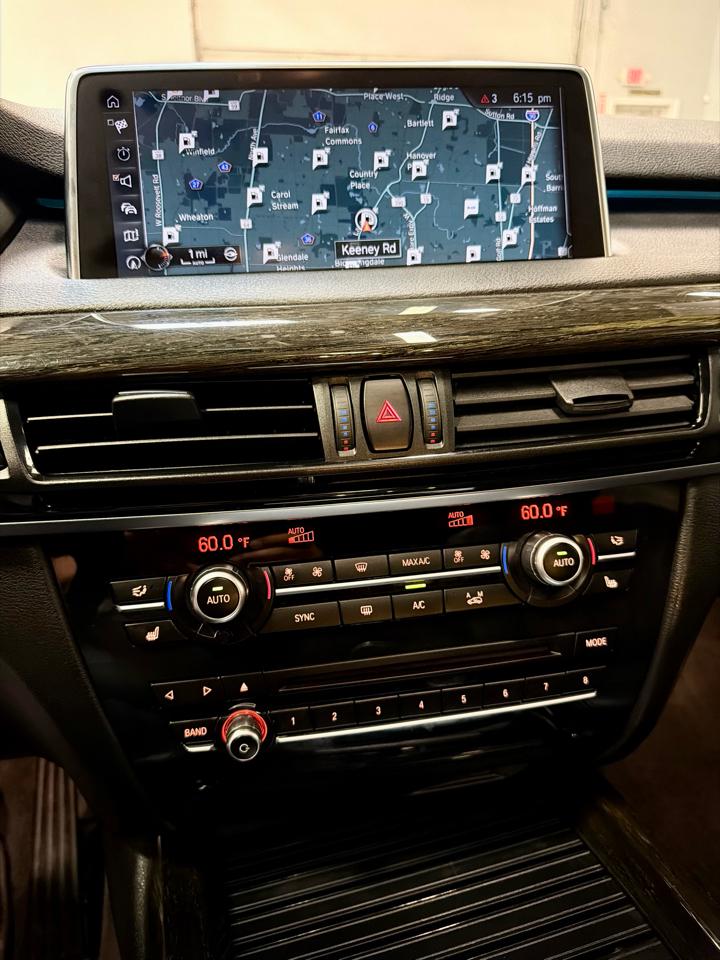BMW X5 xDrive35i Sports Activity Vehicle 2017