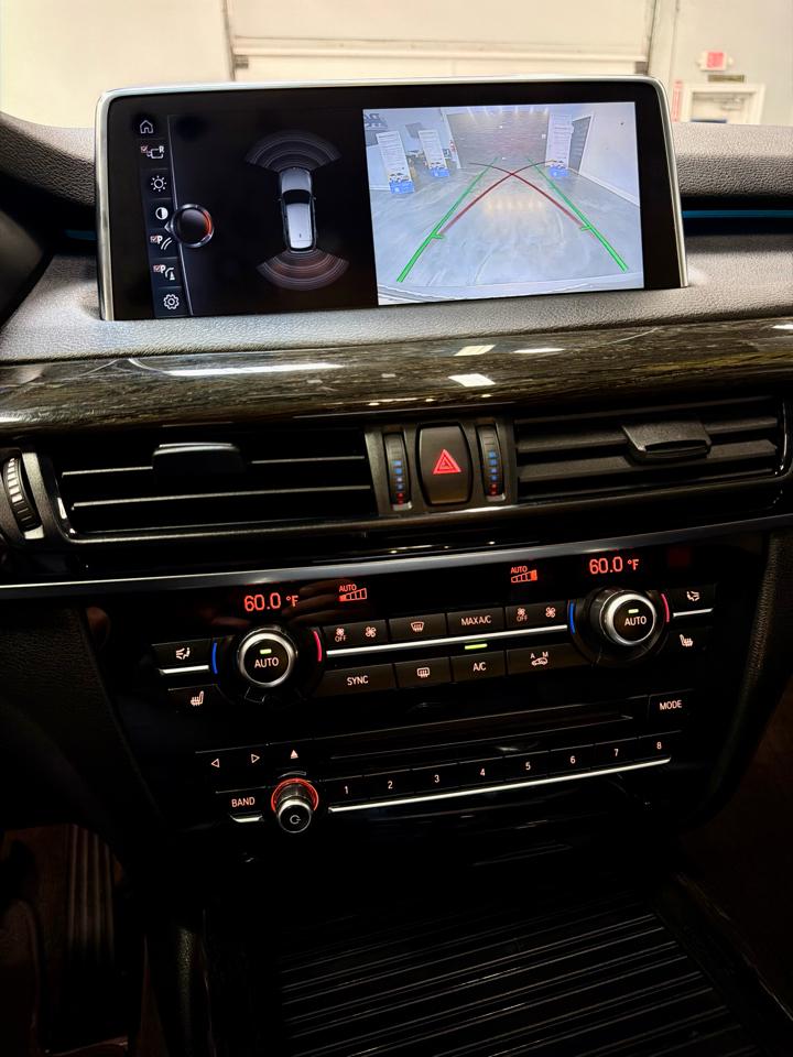 BMW X5 xDrive35i Sports Activity Vehicle 2017