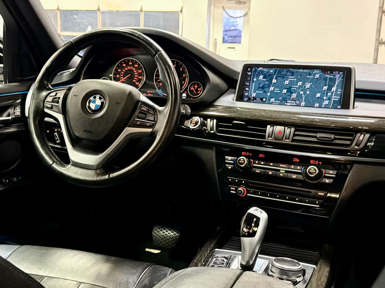 BMW X5 xDrive35i Sports Activity Vehicle 2017